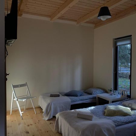 Hotel Przystanek Zofiowka Tuszyn Esterno foto