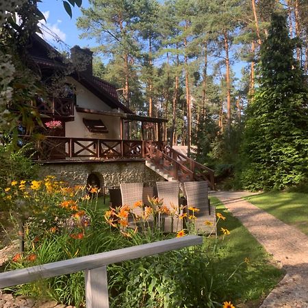 Hotel Przystanek Zofiowka Tuszyn Esterno foto