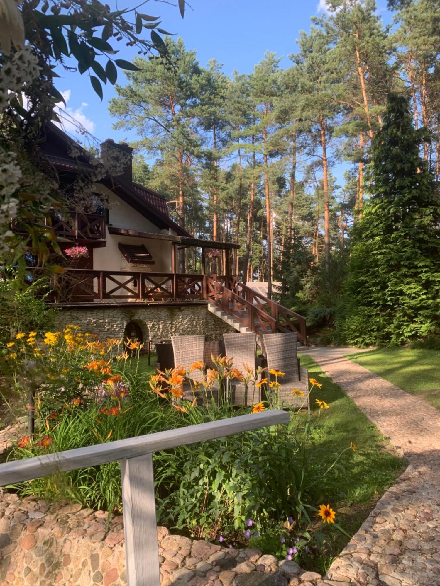 Hotel Przystanek Zofiowka Tuszyn Esterno foto