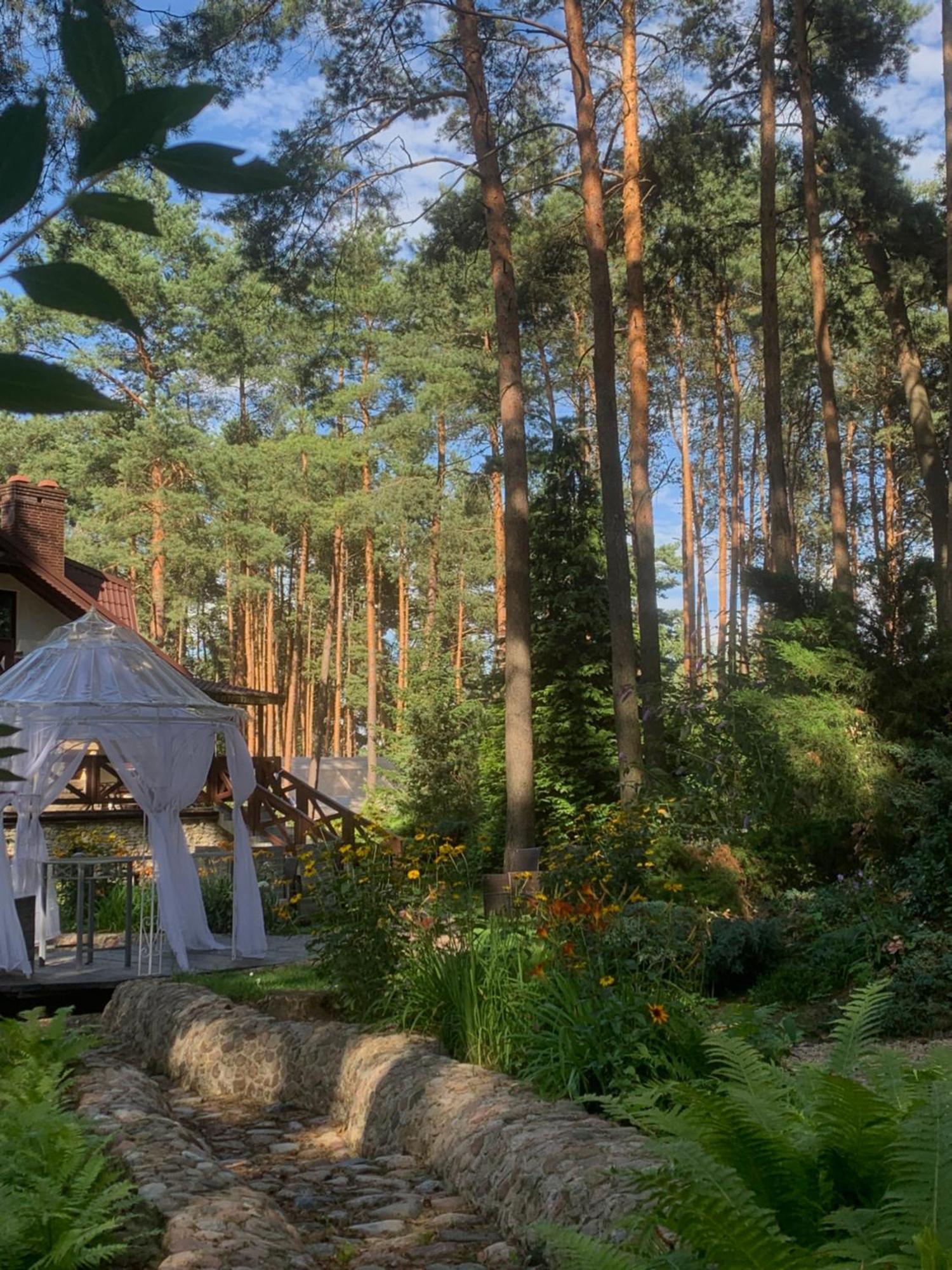 Hotel Przystanek Zofiowka Tuszyn Esterno foto