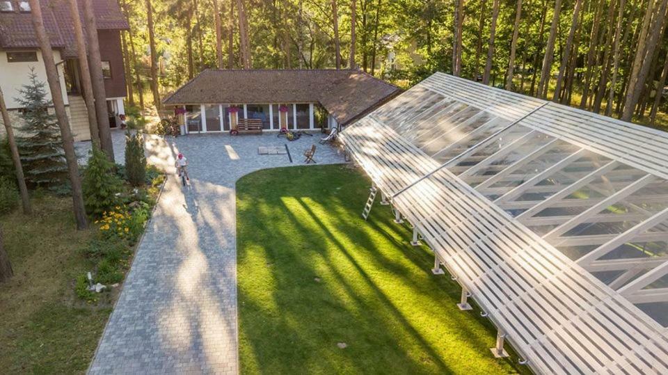 Hotel Przystanek Zofiowka Tuszyn Esterno foto