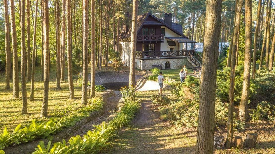 Hotel Przystanek Zofiowka Tuszyn Esterno foto
