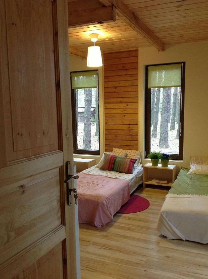 Hotel Przystanek Zofiowka Tuszyn Esterno foto