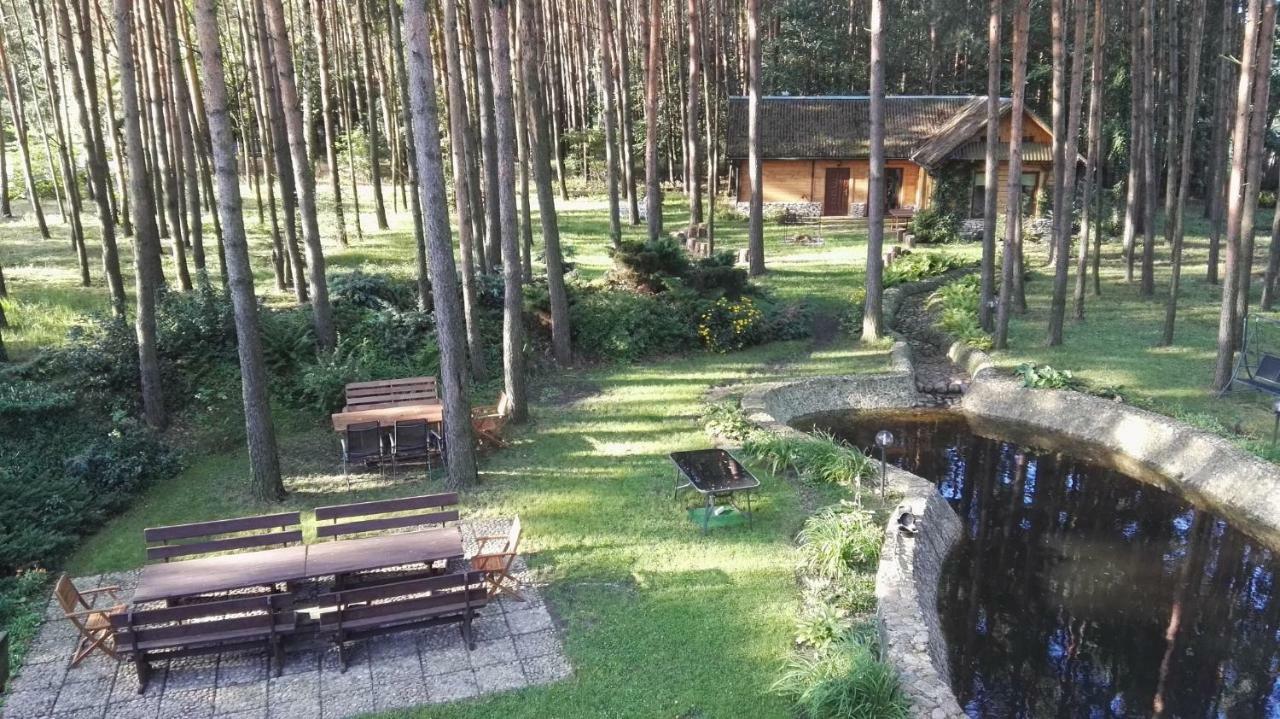 Hotel Przystanek Zofiowka Tuszyn Esterno foto