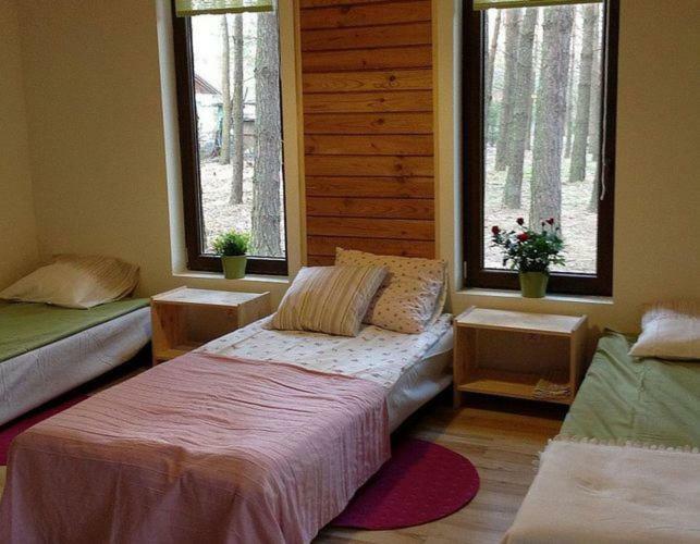 Hotel Przystanek Zofiowka Tuszyn Esterno foto